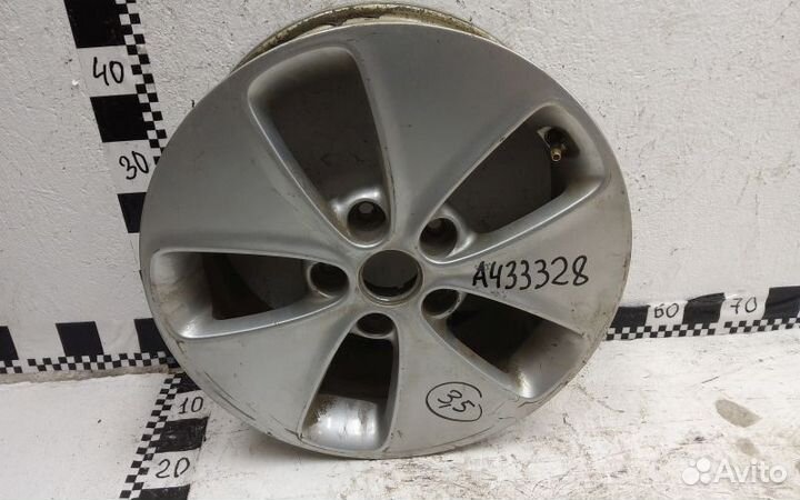 Диск колеса литой KIA Soul 2 R16