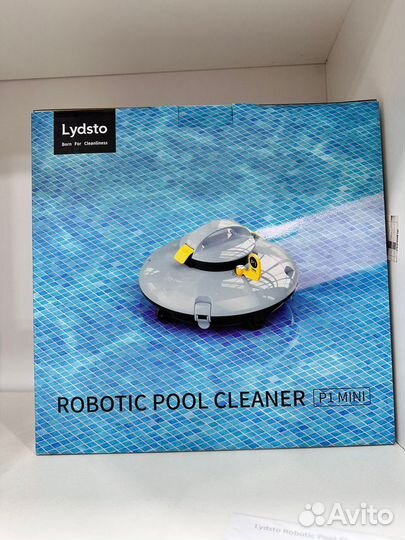 Робот-пылесос для бассейна Lydsto Cleaner P1 mini