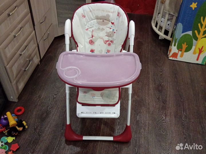 Стульчик для кормления