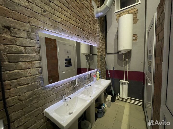 Зеркало 1700х700 мм