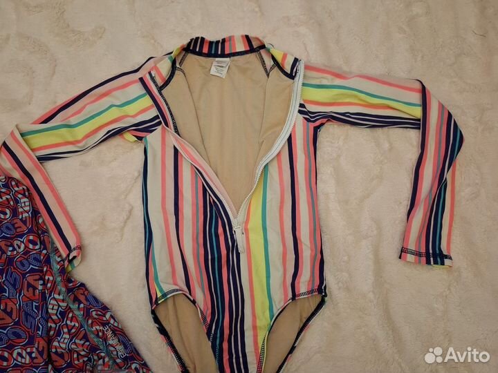 Купальники для девочки