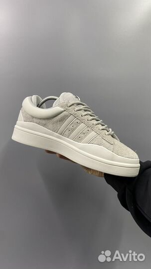 Кроссовки Adidas Campus x Bad Bunny Grey 37-45eur