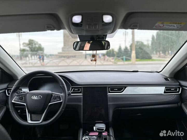 JAC J7 1.5 CVT, 2023, 38 300 км