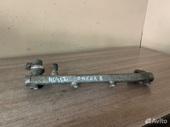 Рампа топливная Omega B