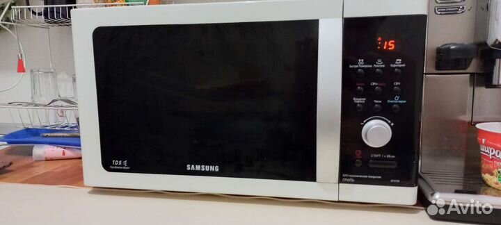 Микроволновая печь