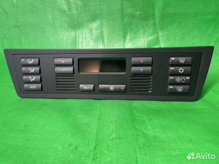 Блок управления климат-контролем Bmw X5 E53 M54B30