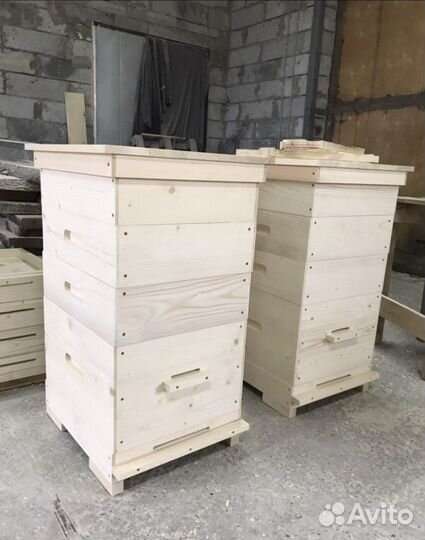 Рамки для ульев, ульи