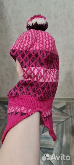 Шапка шлем reima 46