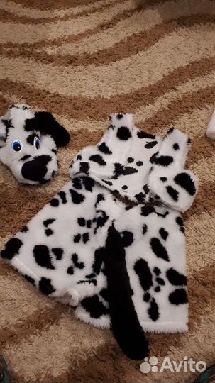 Новогодний костюм для мальчика