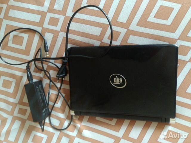Нетбук днс