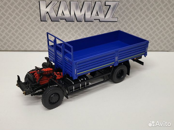 Модель Камаз 43253