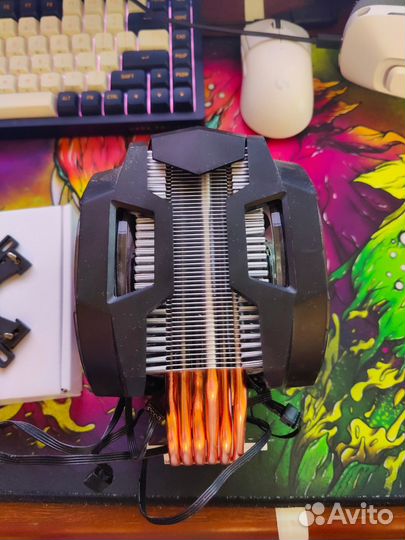 Кулер для процессора Cooler Master MasterAir MA610