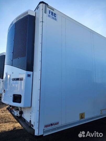 Рефрижератор schmitz