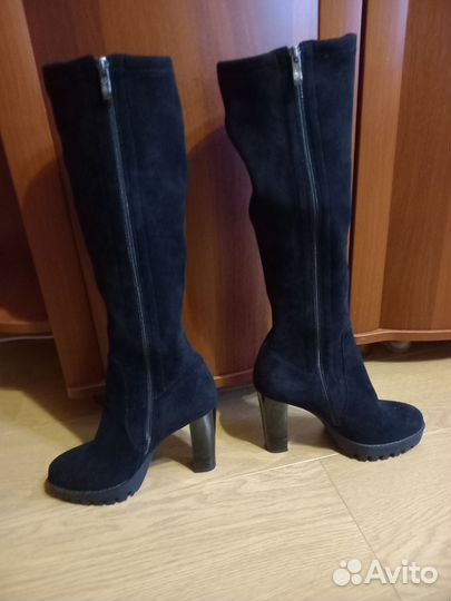 Сапоги женские