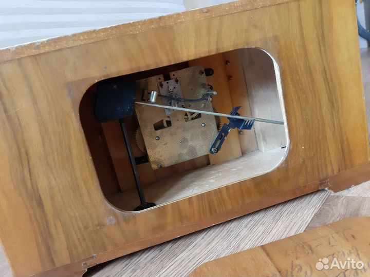 Настольные Часы СССР