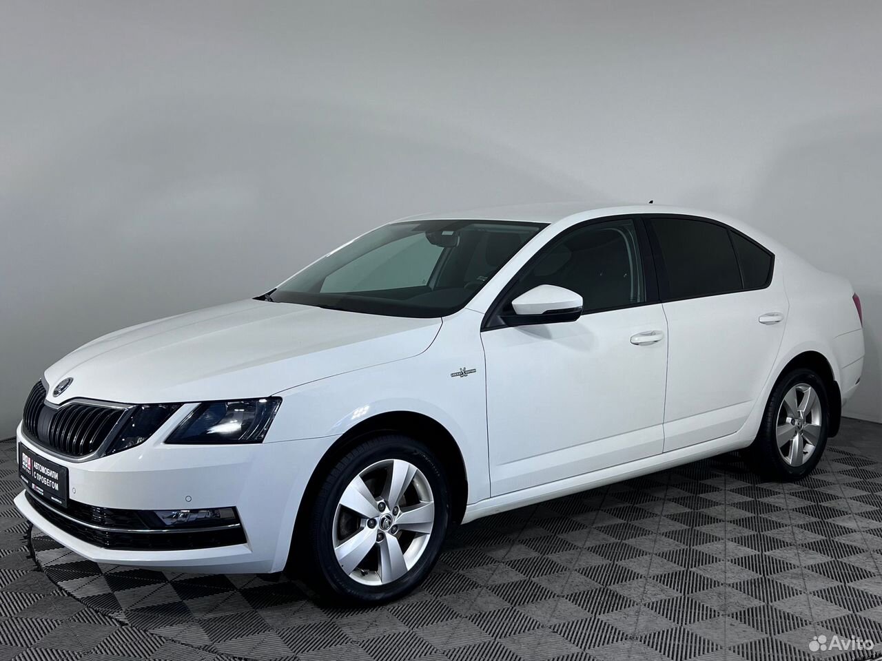 Skoda Octavia 1.4 AMT, 2019, 40 143 км