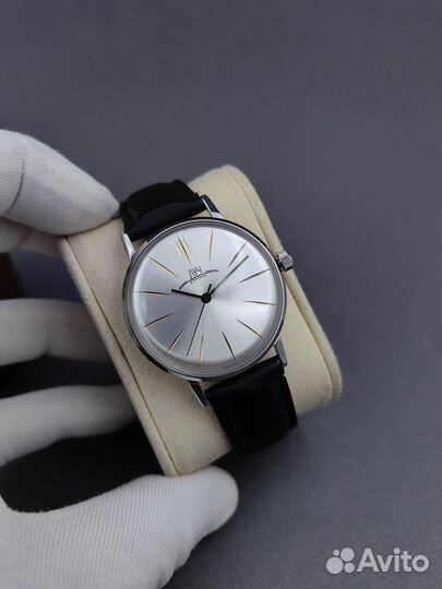 Механические часы Луч костюмный 2209 (хомаж) новые