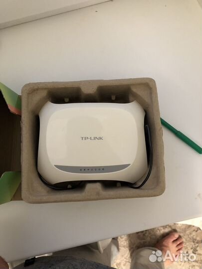 Wifi роутер