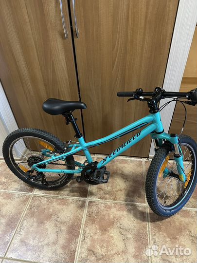 Велосипед specialized