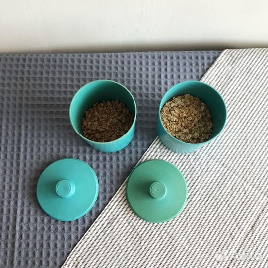 Банки для сыпучих продуктов СССР