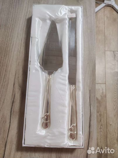 Набор свадебный для торта