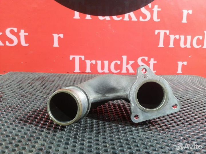 Патрубок ретардера Daf XF106