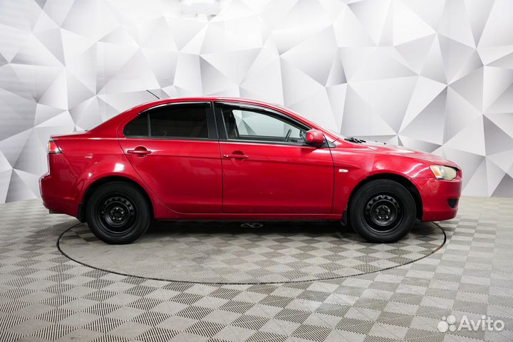 Mitsubishi Lancer 1.5 AT, 2010, 283 700 км