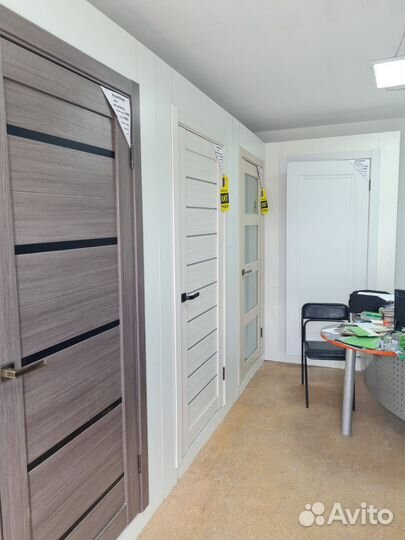 Магазин дверей