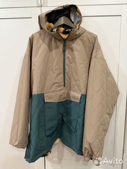 Анорак двусторонний мужской Termit