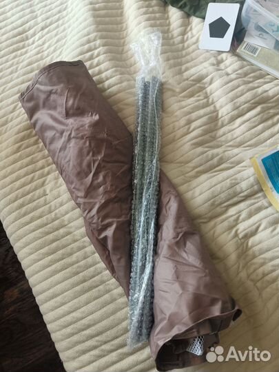 Манеж кровать babyton