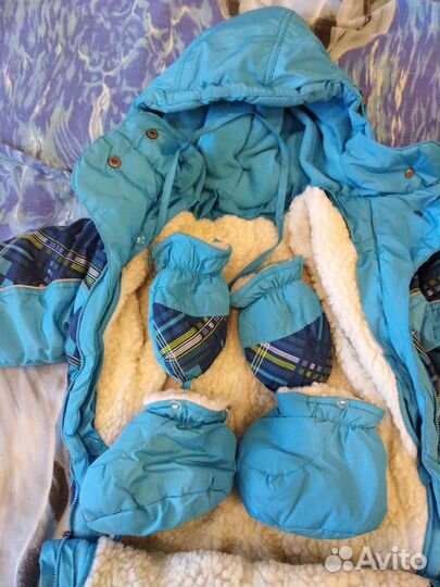 Комбинезон 74 размер