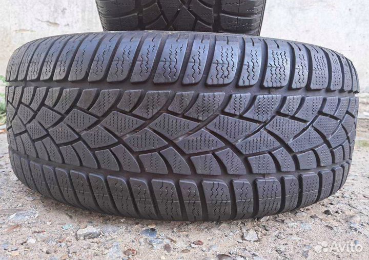 Dunlop SP Winter Sport 3D 225/55 R17 97H