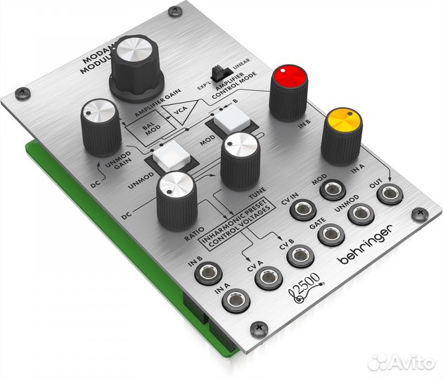 Модуль Behringer modamp module 1005 VCA