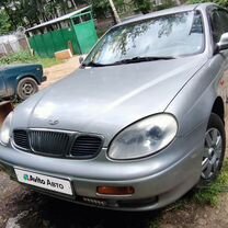 Daewoo Leganza 1.8 AT, 2000, 255 000 км, с пробегом, цена 230 000 руб.