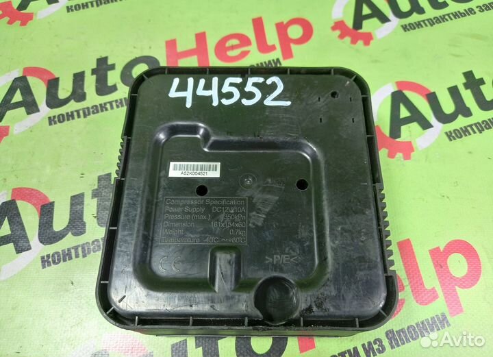 Компрессор для АВТОШИН из японии