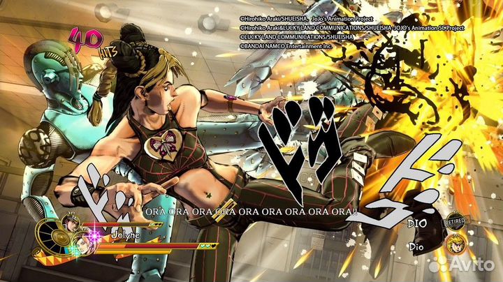 JoJos Bizarre Adventure Eyes of Heaven (PS4)