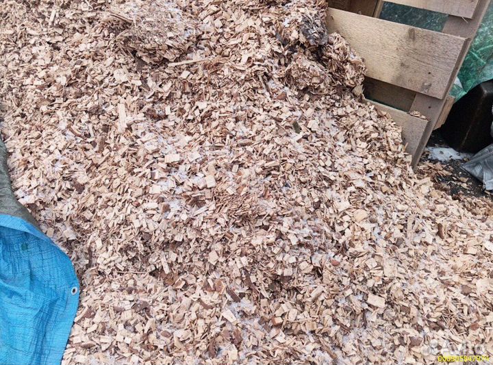 Уникальная щепа в мешках для вашего дизайна