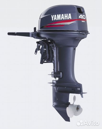Лодочный мотор yamaha E40XWL