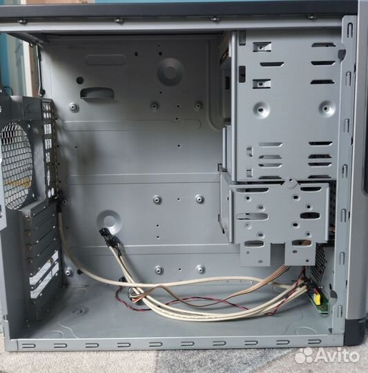 Корпус для пк ATX S606