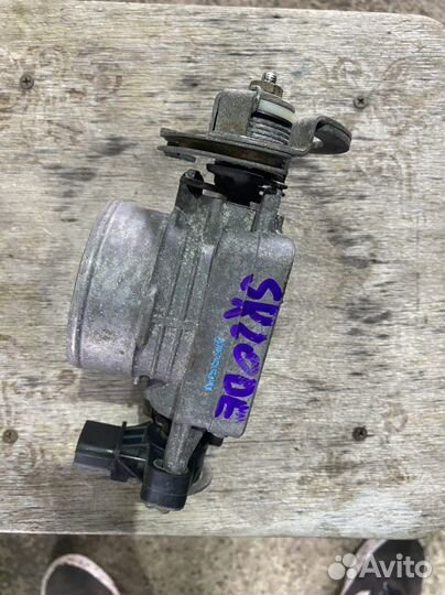 Дроссельная заслонка nissan sr20de