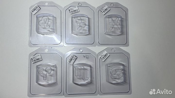 Форма для мыла 