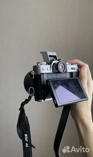 Фотоаппарат FujiFilm X-T20 Kit 18-55mm