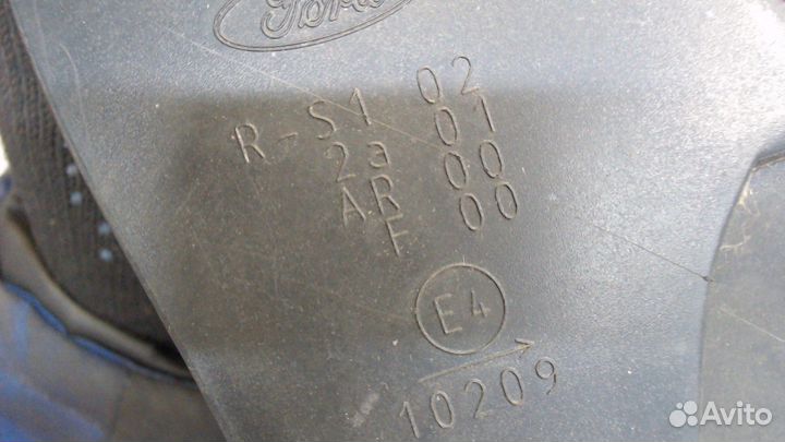 Фонарь (задний) Ford Focus 2, 2006