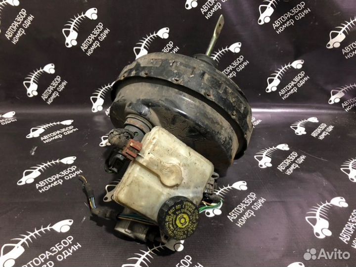 Вакуумный усилитель тормозов Volvo S60 2.5L