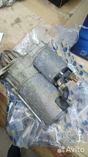 Стартер Автомобиля