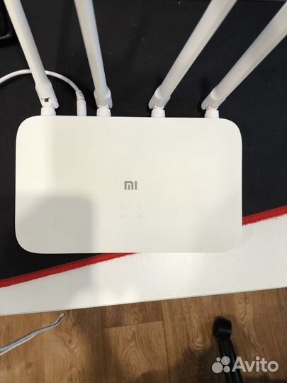 WiFI роутер Xiaomi mi router 4a giga version