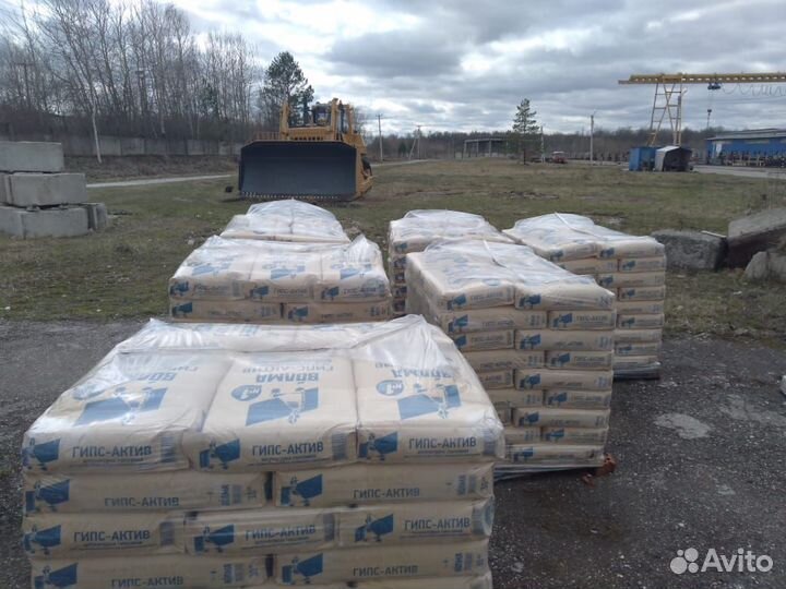 Стройматериалы