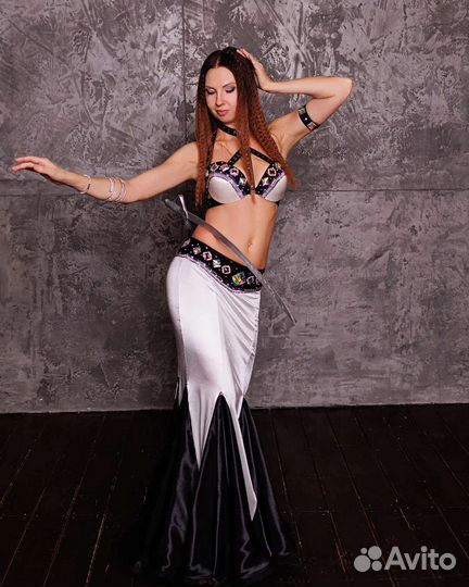 Уроки танца живота