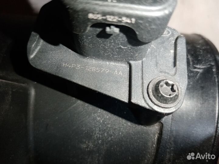 Расходомер на Рейнж Ровер Велар 2019г