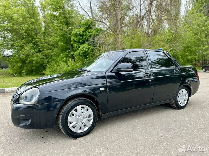 LADA Priora 1.6 МТ, 2012, 151 245 км